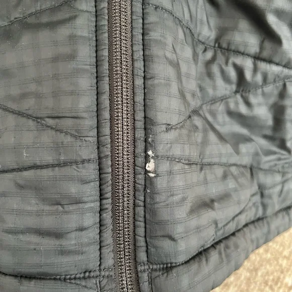 Columbia Black Quilted Vest - Picture 2 of 6